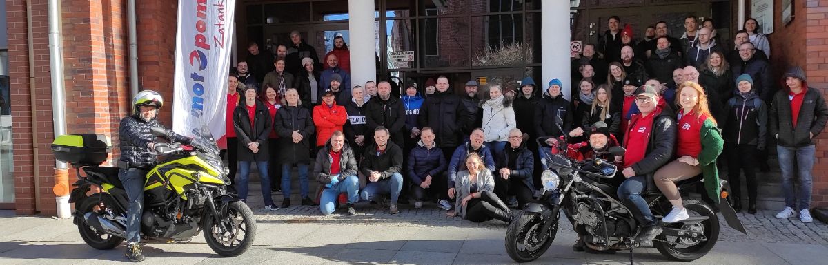 Bezpieczny i Motopomocny Motocyklista