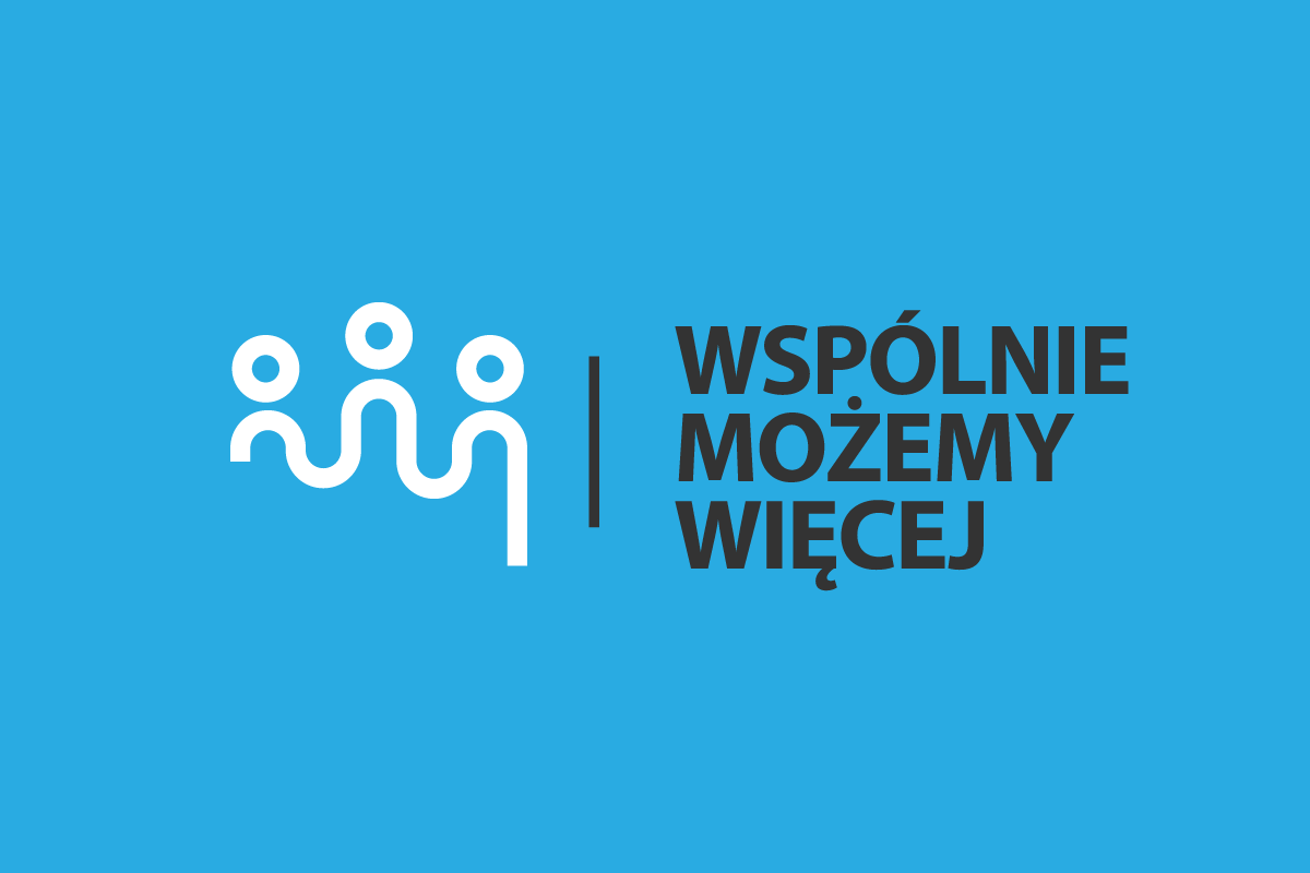 Wspólnie możemy więcej