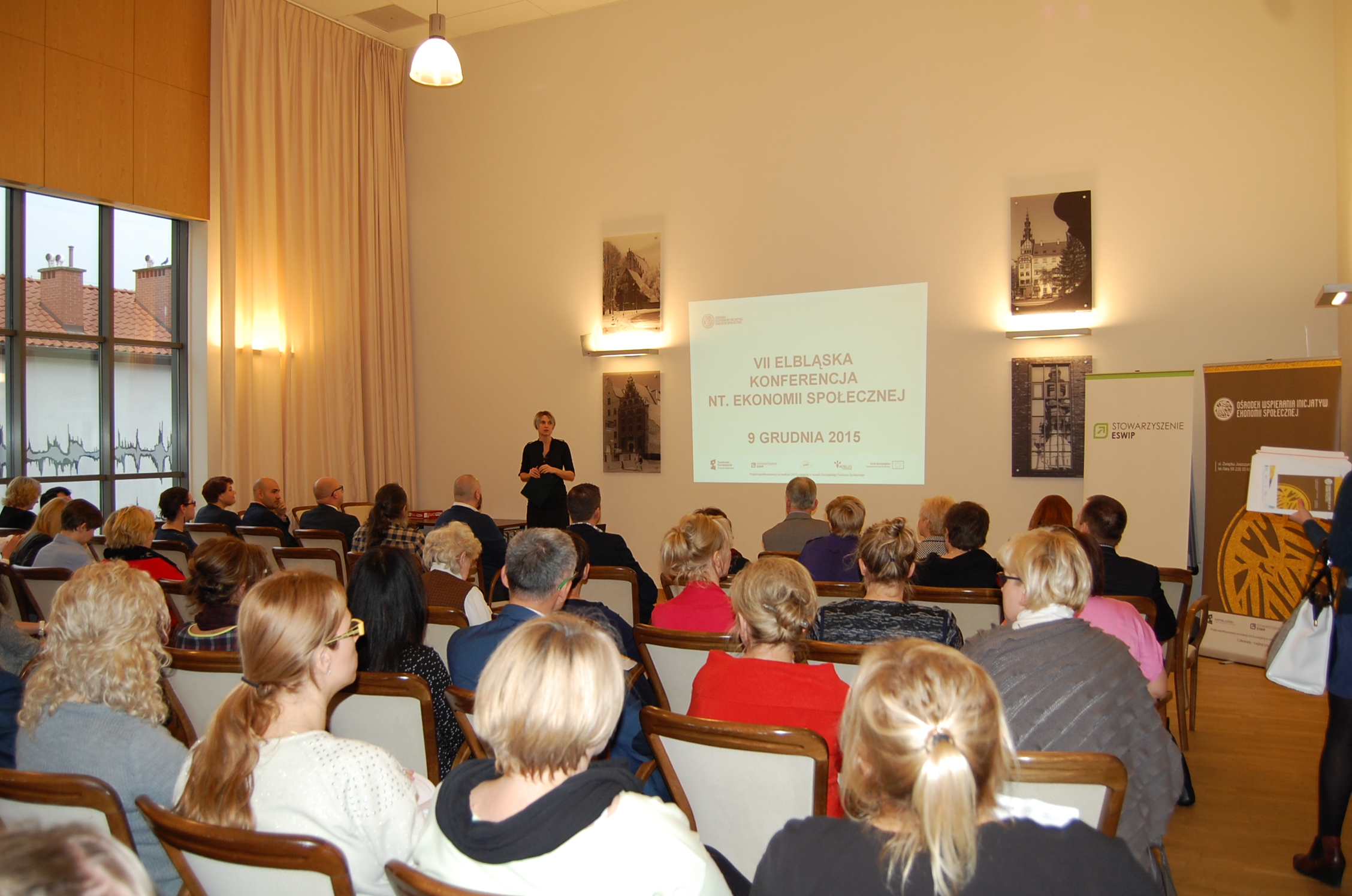 VII Elbląska Konferencja nt. ekonomii społecznej za nami