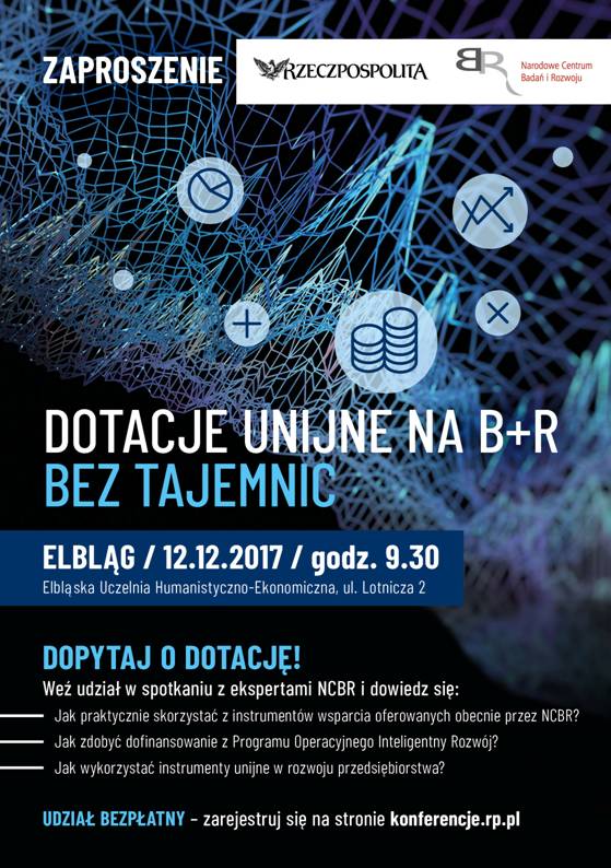 Spotkanie "Dotacje unijne bez tajemnic" 