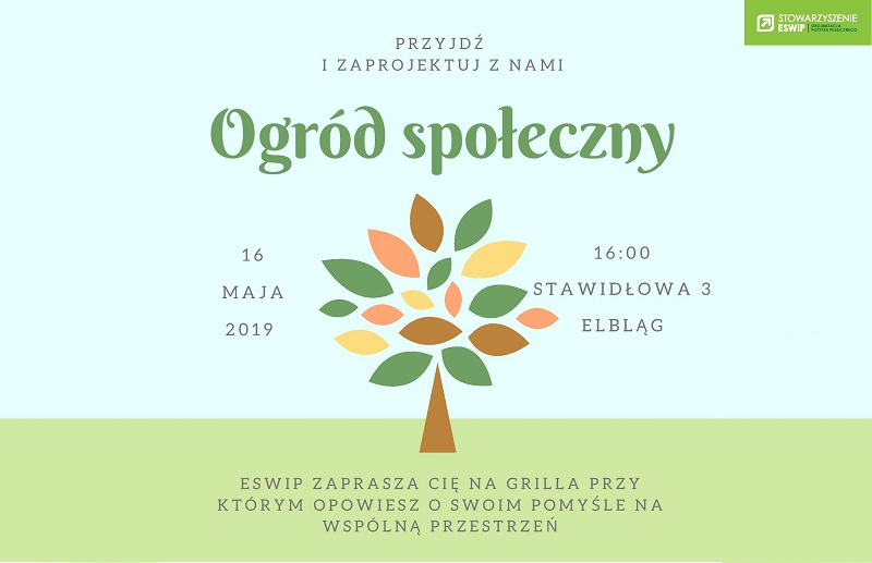 Ogród społeczny dla Zawodzia