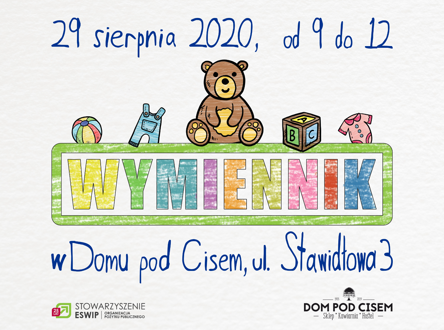 Wymiennik w Domu pod Cisem