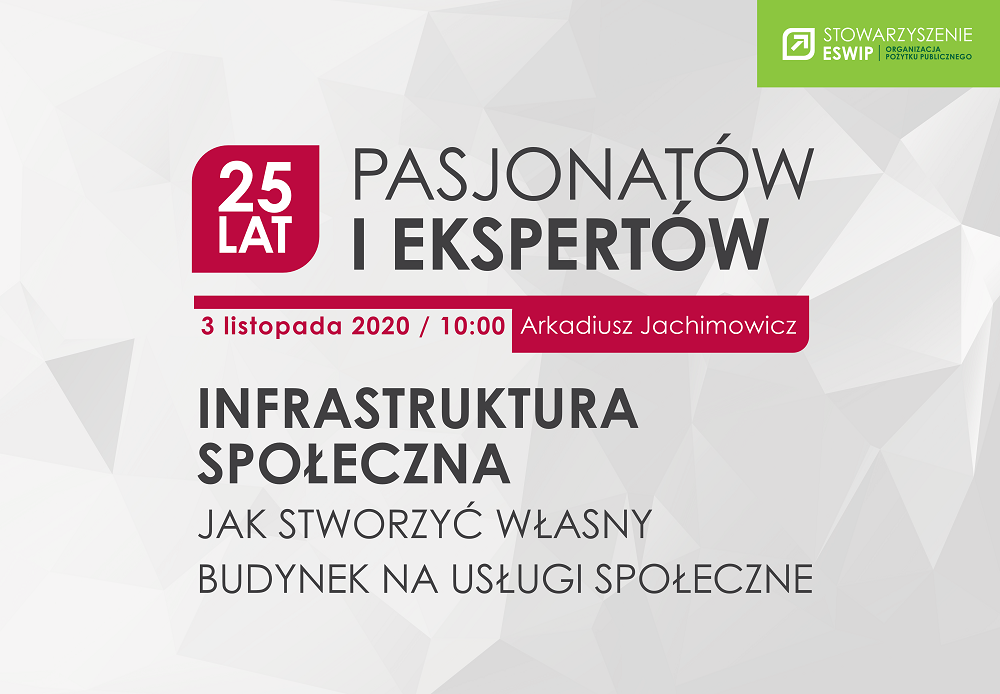 25 webinariów na 25-lecie ESWIP