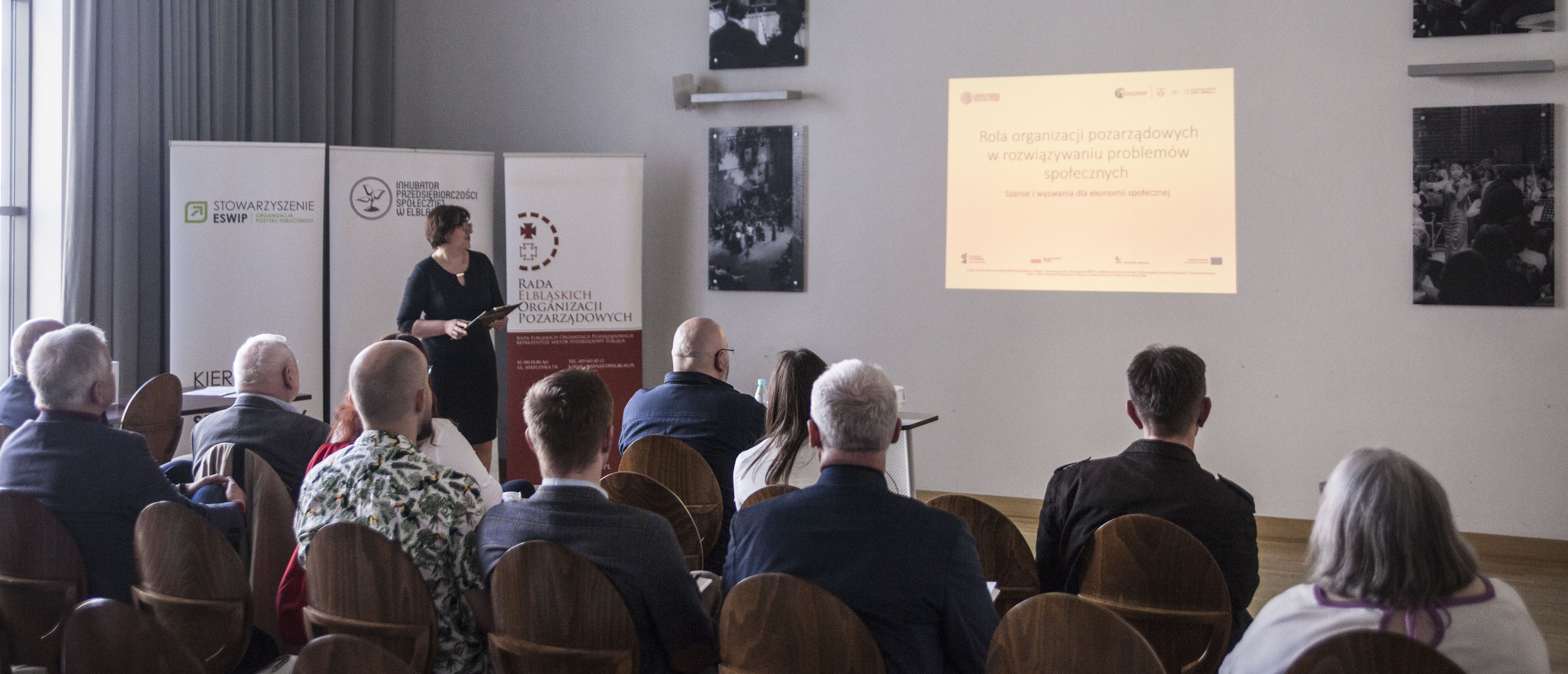 Za nami konferencja plenarna elbląskich organizacji pozarządowych