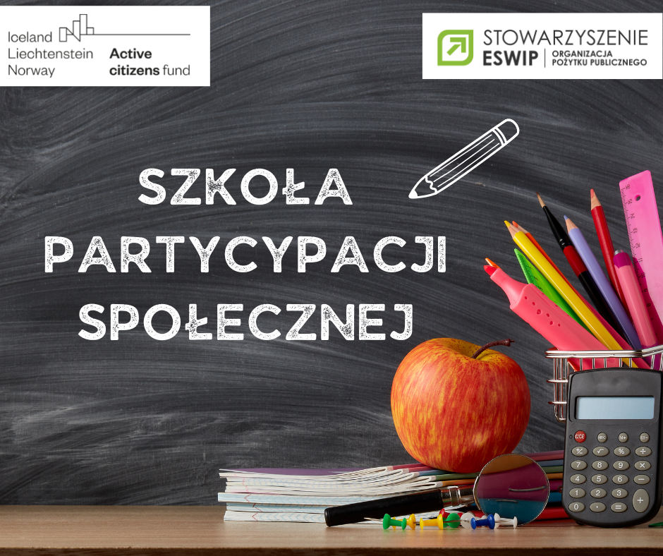 Ruszyły zapisy do Szkoły Partycypacji Społecznej 