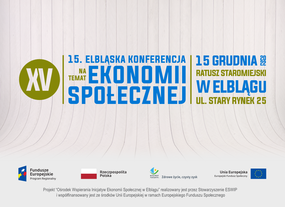 Konferencja: Usługi społeczne – potrzeby, doświadczenia, szanse