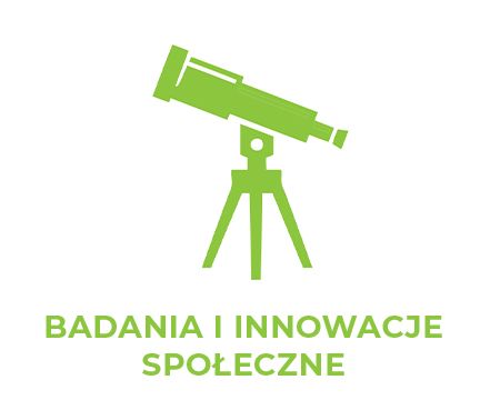 BADANIA I INNOWACJE SPOŁECZNE