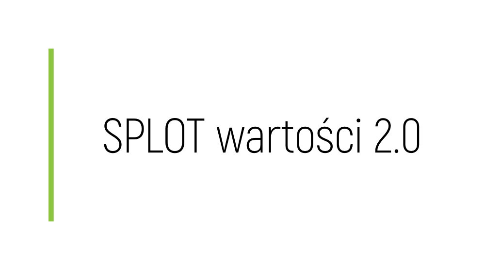 SPLOT wartości 2.0