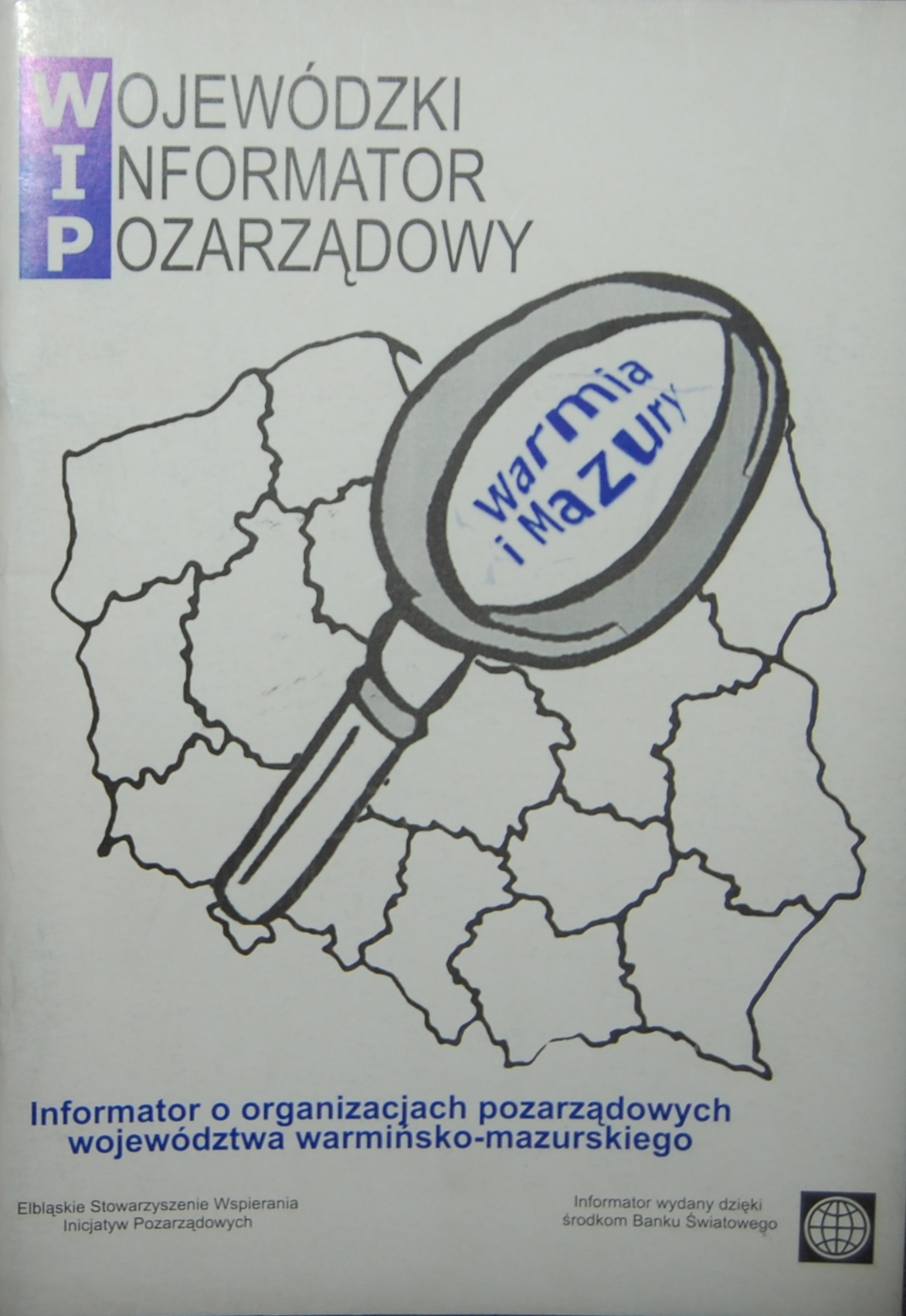 Wojewódzki Informator Pozarządowy 