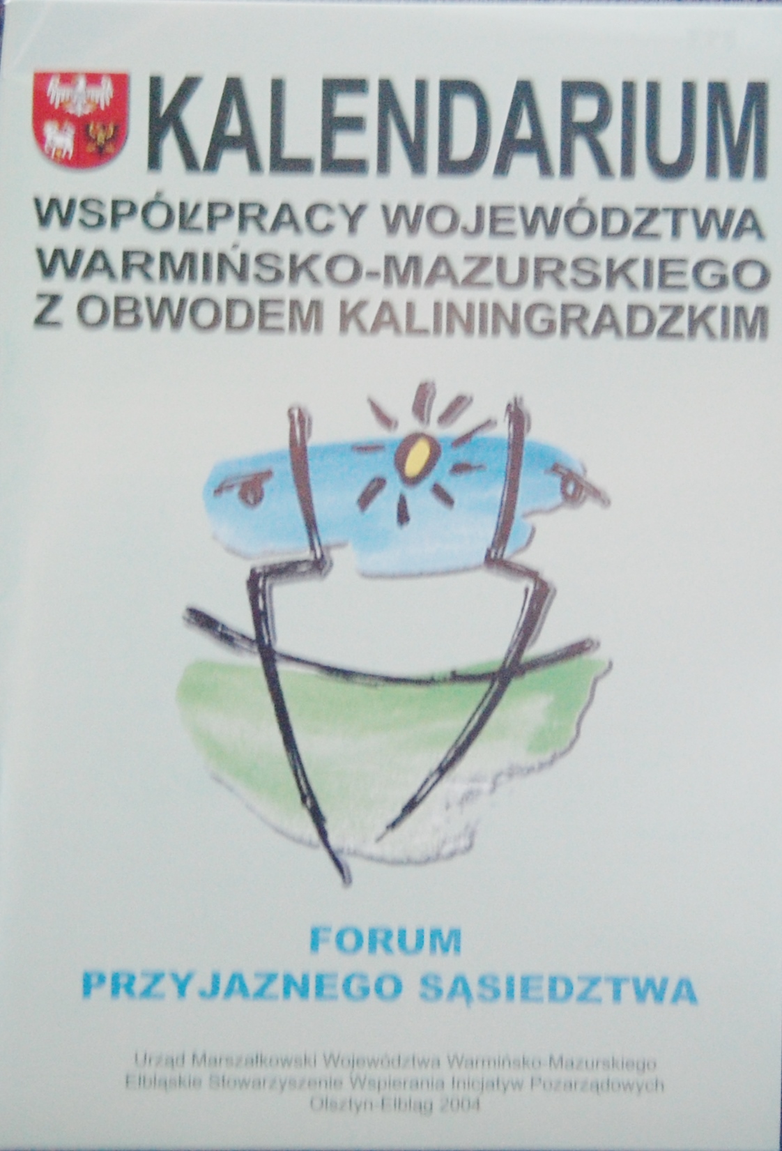 Kalendarium współpracy 2004