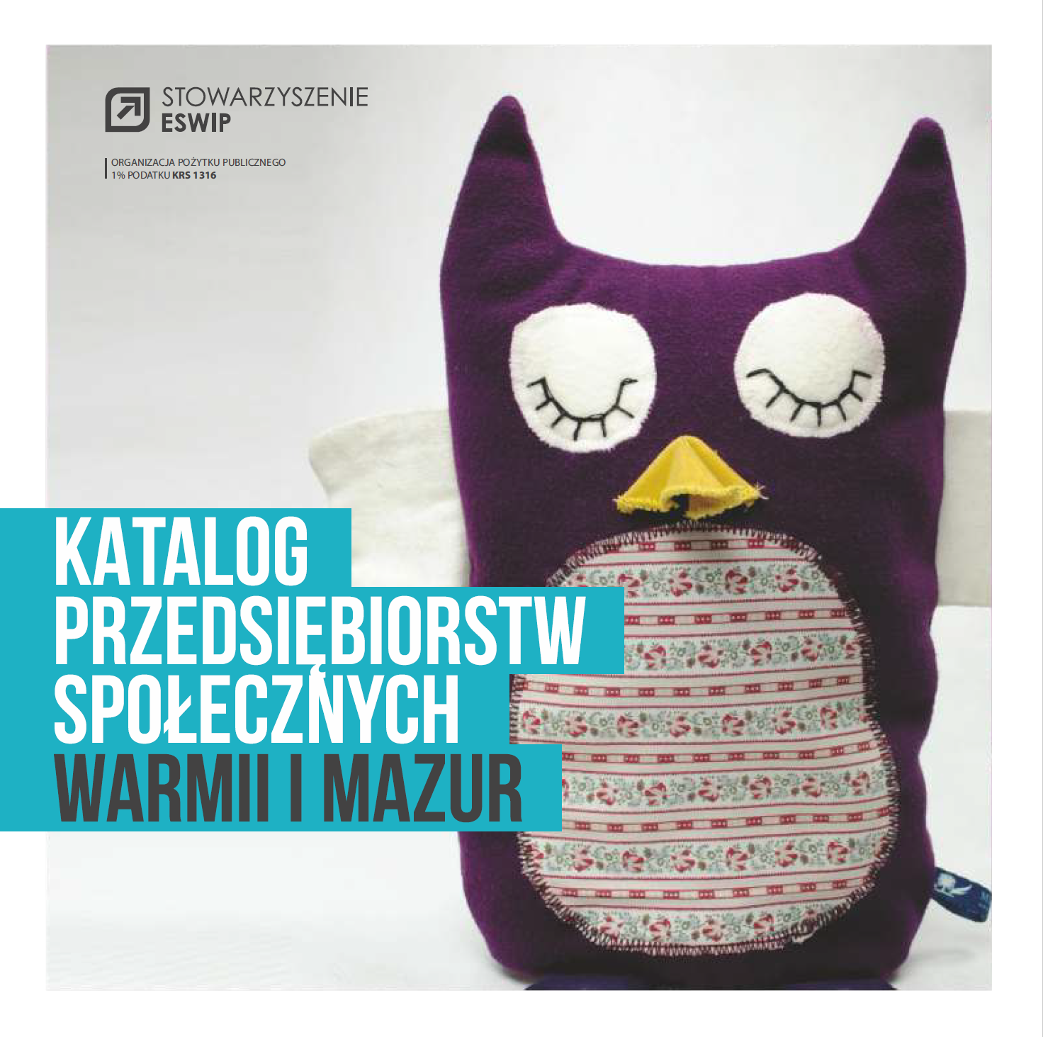 Katalog przedsiębiorstw społecznych Warmii i Mazur